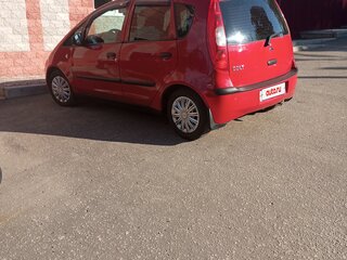 2007 Mitsubishi Colt CZ3 VI (Z20/Z30), красный, 449000 рублей, вид 3