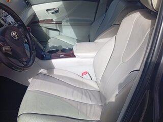 2010 Toyota Venza I, серебристый, 1900000 рублей, вид 5