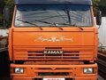 2008 КамАЗ 6460, оранжевый, 800000 рублей - вид 1