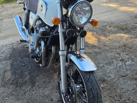 2014 Honda CB 1100, белый, 830000 рублей, вид 3