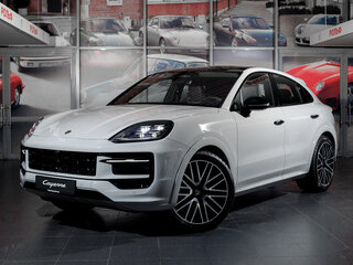 2026 Porsche Cayenne Coupé III Рестайлинг, серый, 24200000 рублей, вид 1