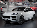 2026 Porsche Cayenne Coupé III Рестайлинг, серый, 24200000 рублей