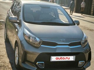 2021 Kia Morning III, серый, 1400000 рублей, вид 3