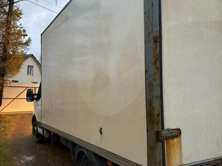 2009 Iveco Daily, белый, 1100000 рублей, вид 5