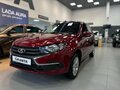 2026 Lada (ВАЗ) Granta I Рестайлинг, красный, 1208000 рублей