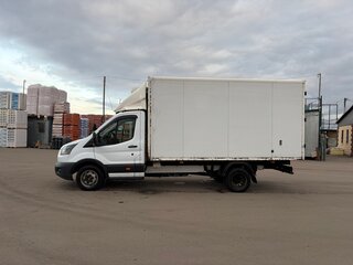 2017 Ford Transit, белый, 1600000 рублей, вид 4