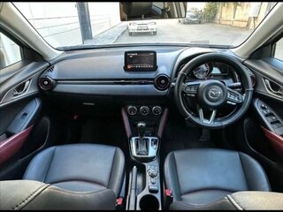 2016 Mazda CX-3 I, серый, 1400000 рублей, вид 5
