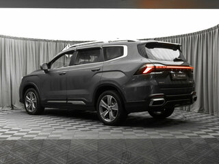 2024 Geely Okavango I Рестайлинг, серый, 2680000 рублей, вид 4