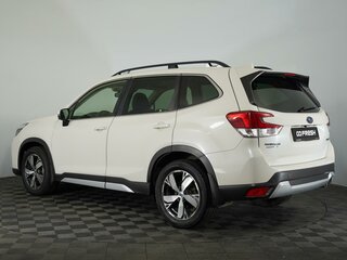 2019 Subaru Forester V, белый, 2350000 рублей, вид 2