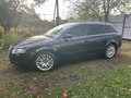 2005 Audi A4 III (B7), чёрный, 900000 рублей - вид 4