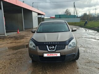 2008 Nissan Qashqai I, коричневый, 650000 рублей, вид 1