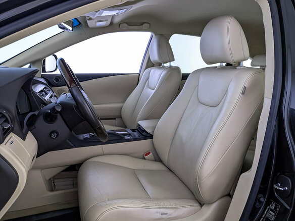 2014 Lexus RX 270 III Рестайлинг, чёрный - вид 19