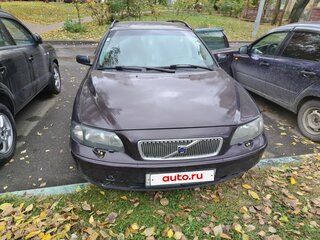 2005 Volvo V70 II Рестайлинг, пурпурный, 600000 рублей, вид 1