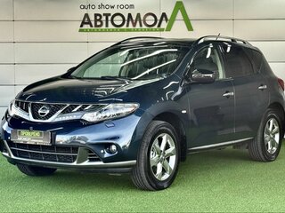 2011 Nissan Murano II (Z51) Рестайлинг 2, синий, 1139000 рублей, вид 1