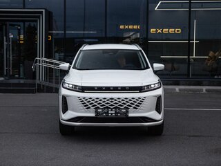 2024 Exeed LX I Рестайлинг 2, белый, 3590000 рублей, вид 2