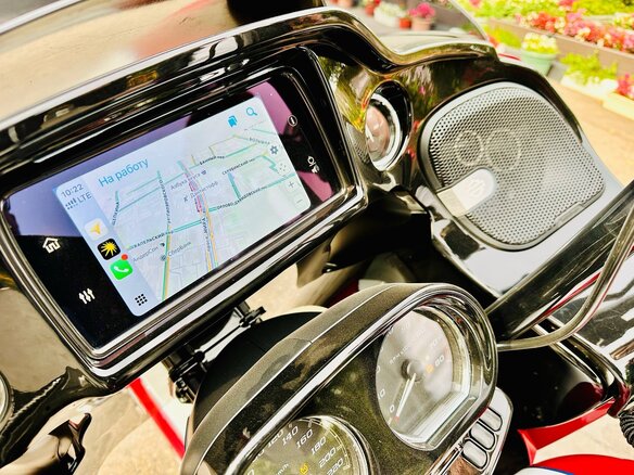 2020 Harley-Davidson Road Glide Special, красный, 2700000 рублей - вид 7