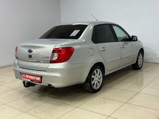 2015 Datsun on-DO I, бежевый, 423000 рублей, вид 4