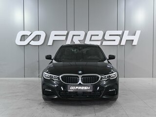 2022 BMW 3 серии 320i VII (G2x), чёрный, 4799000 рублей, вид 3