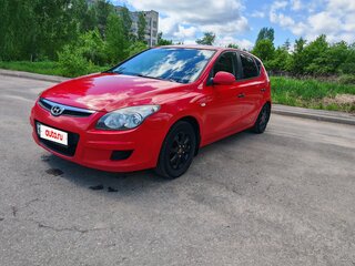 2010 Hyundai i30 I, красный, 510000 рублей, вид 1
