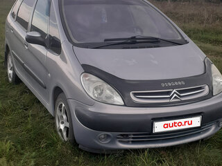 2003 Citroen Xsara Picasso, фиолетовый, 210000 рублей, вид 5