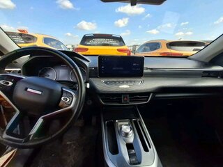 2024 Haval Jolion I Рестайлинг, белый, 1343300 рублей, вид 5