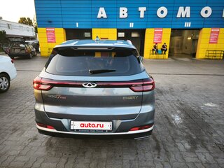 2021 Chery Tiggo 7 Pro I, серый, 1625000 рублей, вид 5