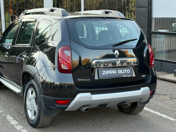 2017 Renault Duster I Рестайлинг, чёрный, 1269000 рублей - вид 6