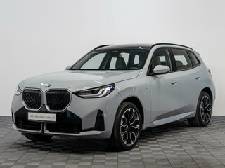 2026 BMW X3 Long 30L xDrive IV (G45/G48), серый, 7490000 рублей, вид 1