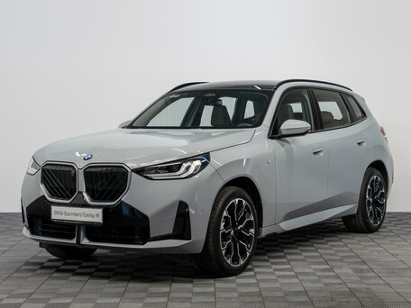 BMW X3 IV (G45/G48)