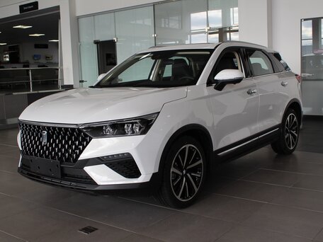 FAW Bestune T77 I