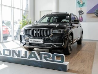 2026 Geely Monjaro I, чёрный, 5097200 рублей, вид 1