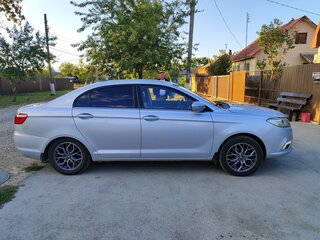 2018 Lifan Solano II, серебристый, 650000 рублей, вид 2