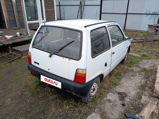 2003 Lada (ВАЗ) 1111 Ока КамАЗ, белый, 65000 рублей, вид 2