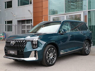 2026 GAC GS8 Dragon II, зелёный, 5349000 рублей, вид 1