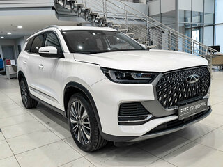 2023 Chery Tiggo 8 Pro Plug-in Hybrid, белый, 2750000 рублей, вид 3