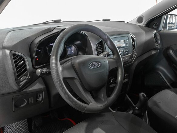 2018 Lada (ВАЗ) XRAY I, белый - вид 4