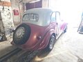 1950 BMW 321 I, красный, 460000 рублей - вид 4