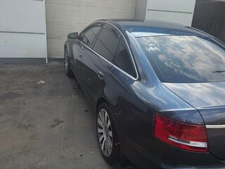 2006 Audi A6 III (C6), серый, 690000 рублей, вид 3