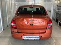 2013 Lada (ВАЗ) Granta I, оранжевый, 399000 рублей - вид 2