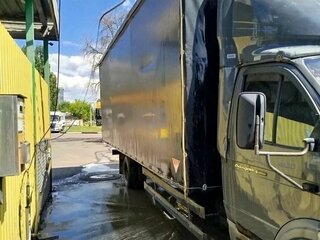 2014 ГАЗ Валдай, серый, 950000 рублей, вид 1