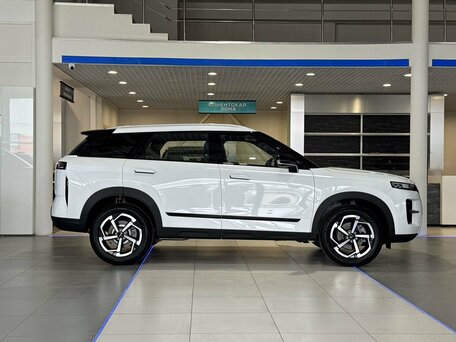 2026 Jaecoo J7 I Рестайлинг, белый, 3259000 рублей, вид 5