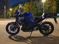 2021 Yamaha MT-03, синий, 600000 рублей - вид 8