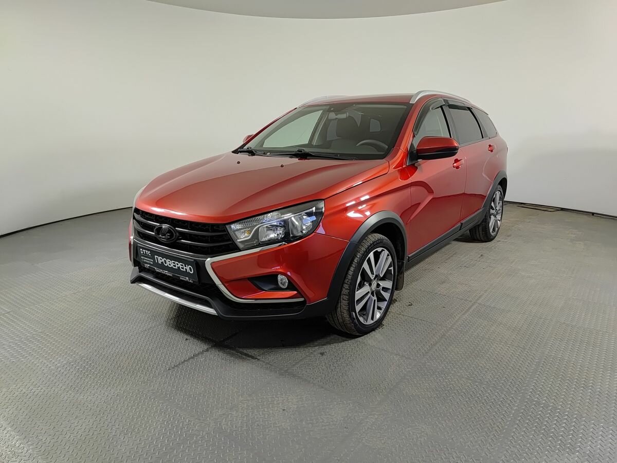 Открыть фотографии: Lada (ВАЗ) Vesta I