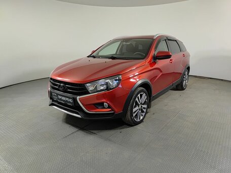 Lada (ВАЗ) Vesta I