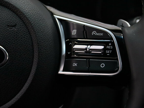2019 Kia Optima IV Рестайлинг, белый, 1495950 рублей - вид 31