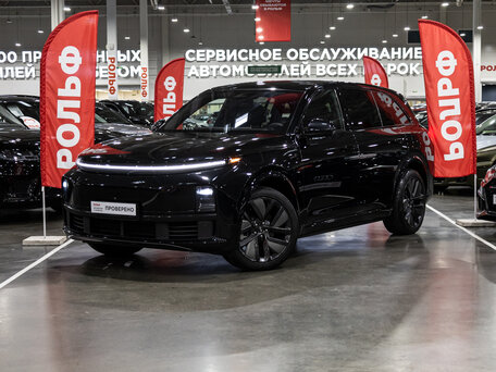2024 Li Auto (Lixiang) L7 42.8 kWh I Рестайлинг, чёрный, 6149000 рублей, вид 1
