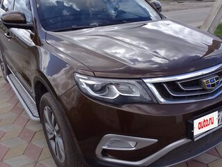 2019 Geely Atlas I, коричневый, 1900000 рублей, вид 2
