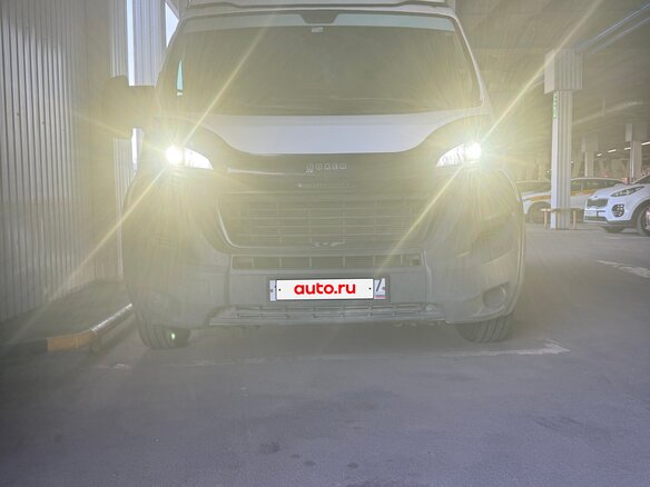 2017 Peugeot Boxer, белый, 3200000 рублей - вид 5