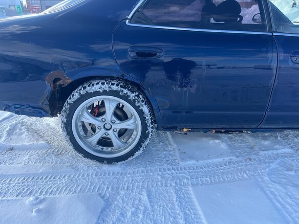 1992 Mazda Efini MS-8, синий, 150000 рублей - вид 7