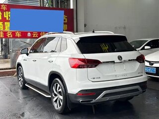 2022 Volkswagen Tayron I, белый, 1760005 рублей, вид 4